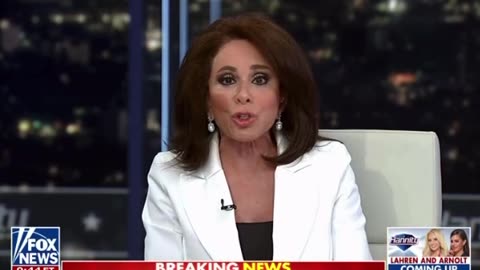 Judge Jeanine 🔥