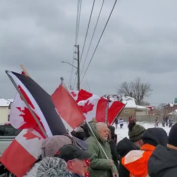 One Thing Canada Loves More Than Hockey FREEDOM