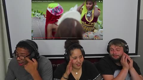 TERRIBLE SONG!! Sexyy Red & Sukihana - Hood Rats [REACTION]