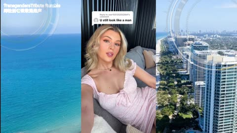 Tgirl is very hot woman