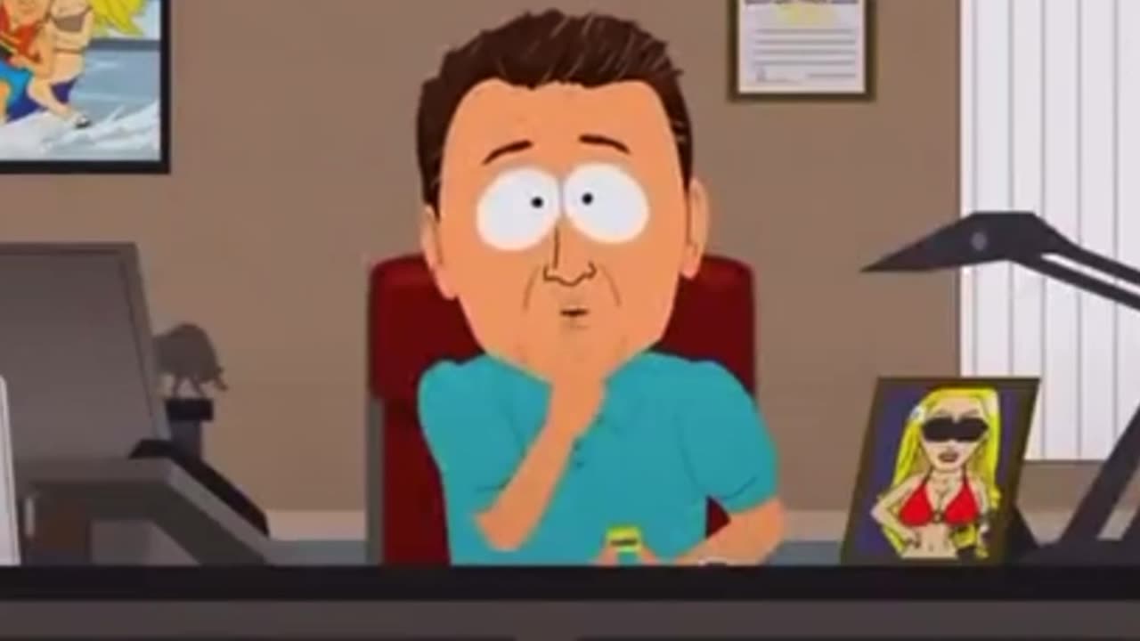 South Park "Bailout"