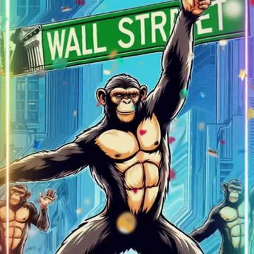 Diamond Hands - MEME stock theme songs for the APES