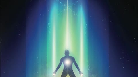 The Pillar Of Light Meditation