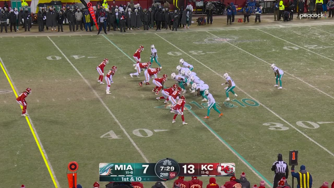 Miami Dolphins vs. Kansas City Chiefs Game Highlights