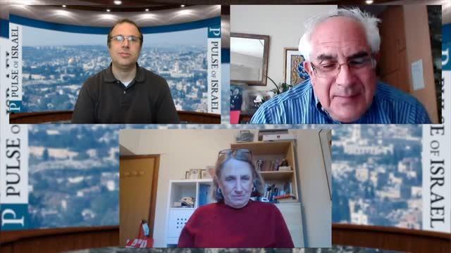 Two of the Best Tour Guides in Israel