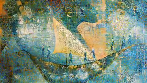 Dead Can Dance - Saltarello