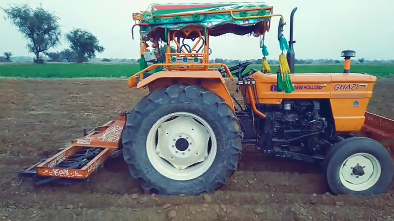 Tractor