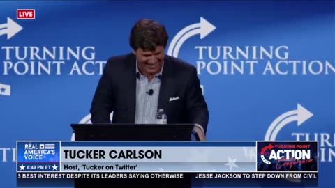 Tucker Carlson CLOWNS WH For Cocaine Scandal