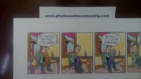 Phydeaux 7/6/23