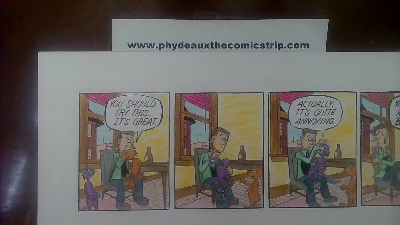 Phydeaux 7/6/23