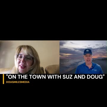 SUZ AND DOUG REMEMBER "FANTASY ISLAND"