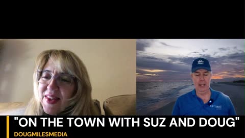SUZ AND DOUG REMEMBER "FANTASY ISLAND"