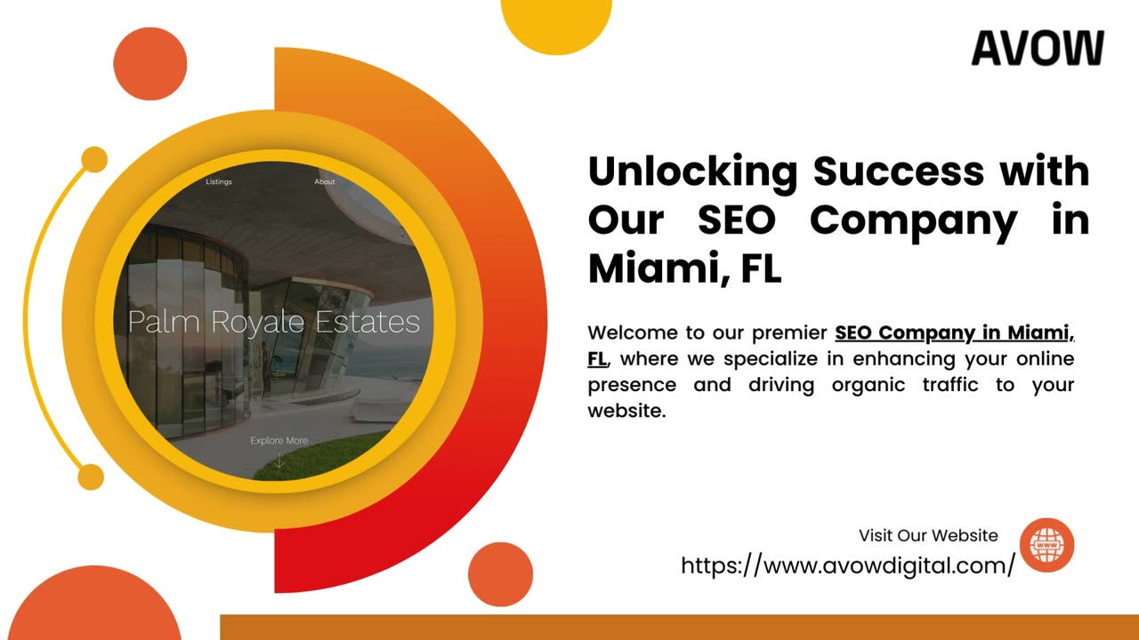 Unlocking Success with Our SEO Company in Miami, FL