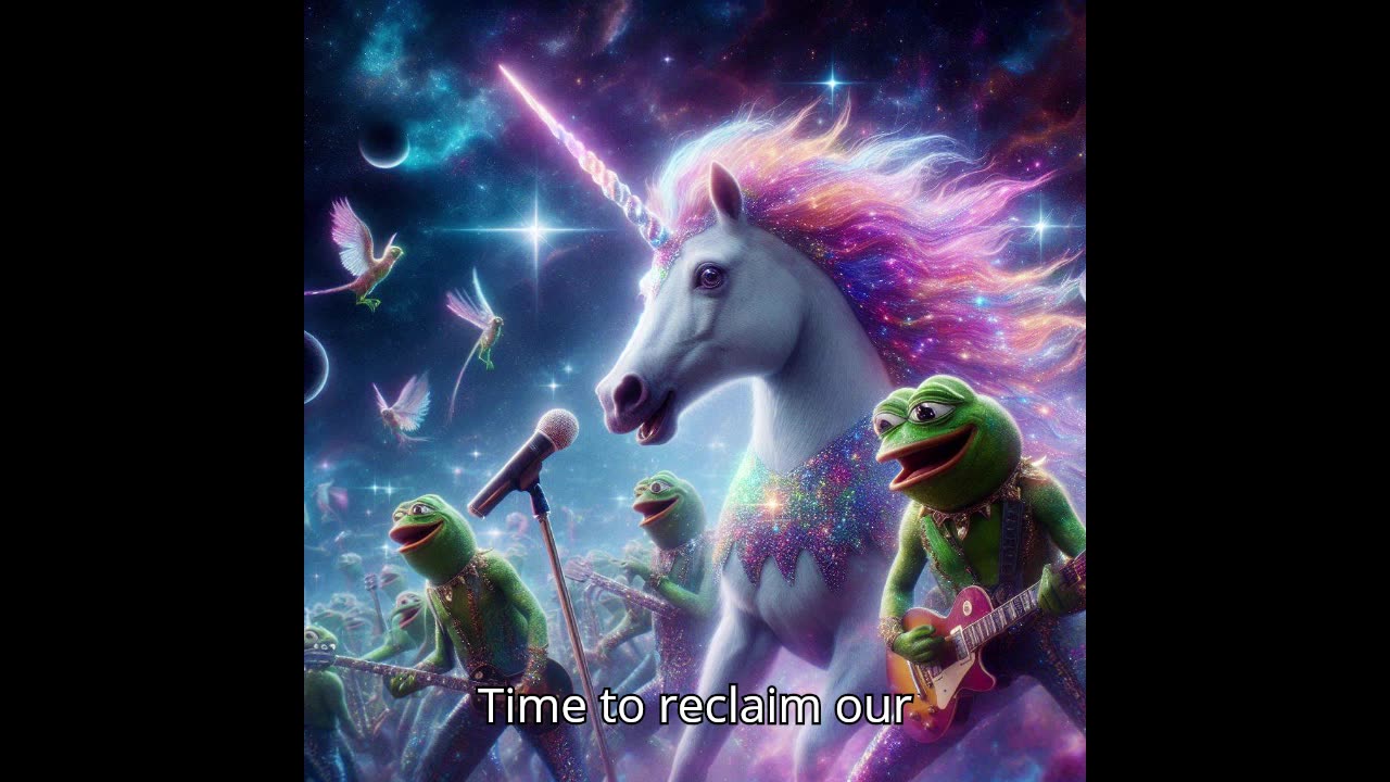 Parody: Reclaim our Rainbow