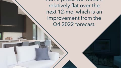 Home Prices Anticipated to Remain Flat Over Next Year