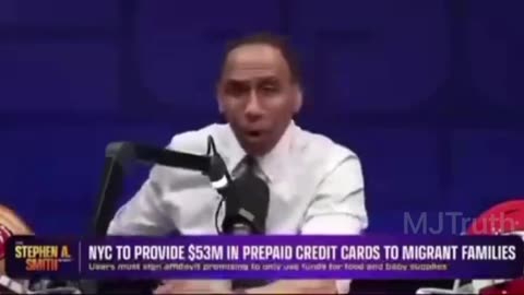 Stephen A. Smith SHREDS Democrat Policies In POWERFUL Moment