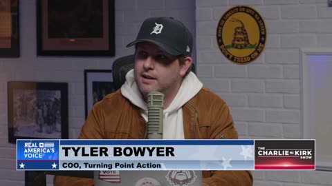 Tyler Bowyer Explains the Importance of Creating Habitual Republican Voters