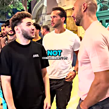 ADIN TRIES TO CORRECT TATE!😂