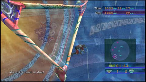 Let's Play Final Fantasy X Part 18: Eliminating the League.