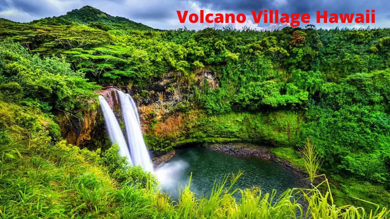 LOTUS GARDEN COTTAGES in Volcano Village, Hawaii