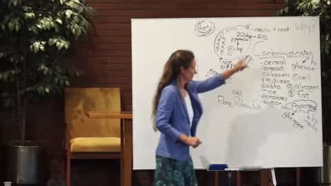 Barbara O'neill - Diabetes and Weight Loss