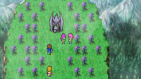 Final Fantasy 5 Pixel Remastered #3 Ship Graveyard!