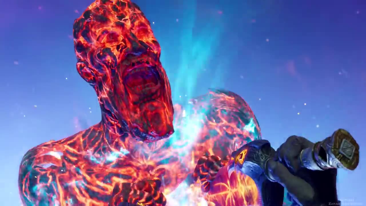 God of war 5 Ragnarok gameplay