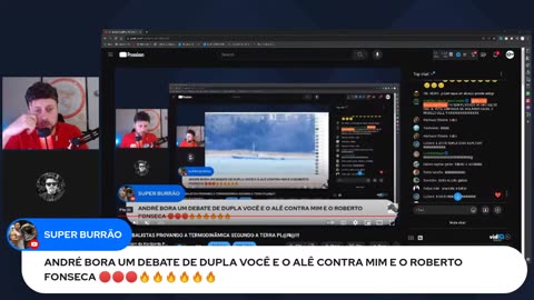 Além do Horizonte - c32RXalCK5U - OS GLOBALISTAS PROVANDO A TERMODINÂMICA SEGUNDO A TERRA PLN