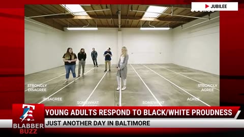 Young Adults Respond To Black/White Proudness