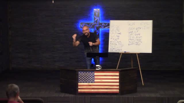 RE-Think, Our View of Sin