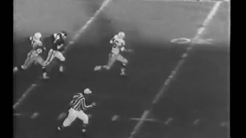 Oct. 13, 1963 | Vikings vs. Packers highlights