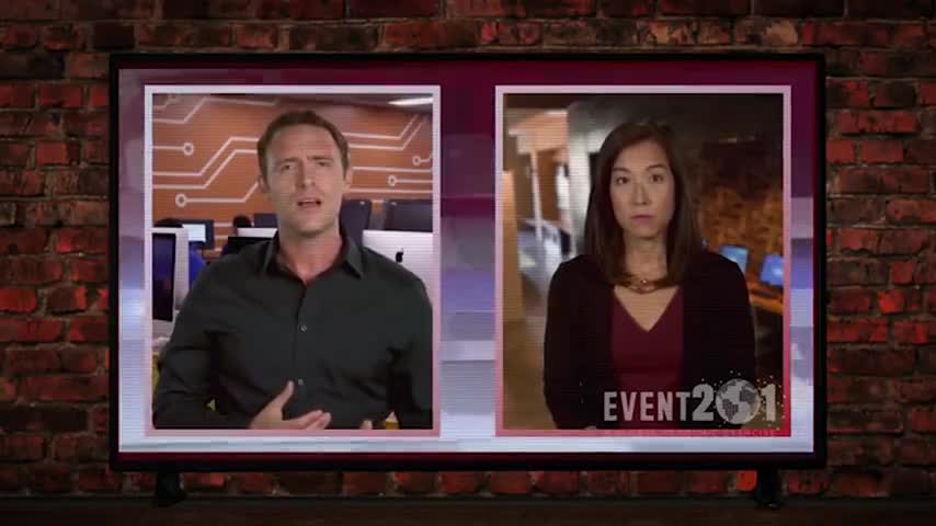 Proof That The Covid-19 Scamdemic Was Planned