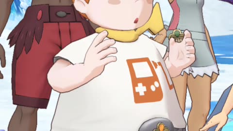 Pokemon Masters EX:Guardian Deities Assemble