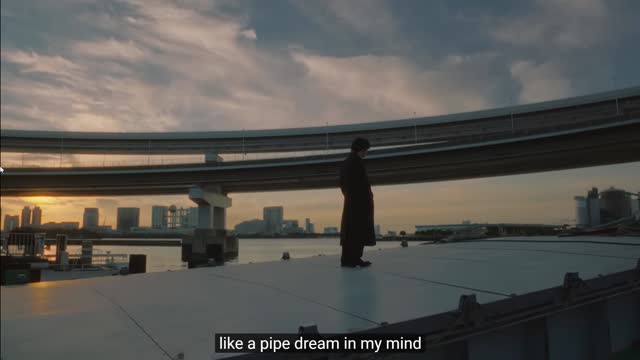 RADWIMPS - カナタハルカ[Official Music Vide
