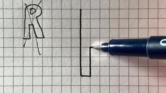 R #draw #drawing