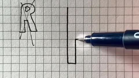 R #draw #drawing