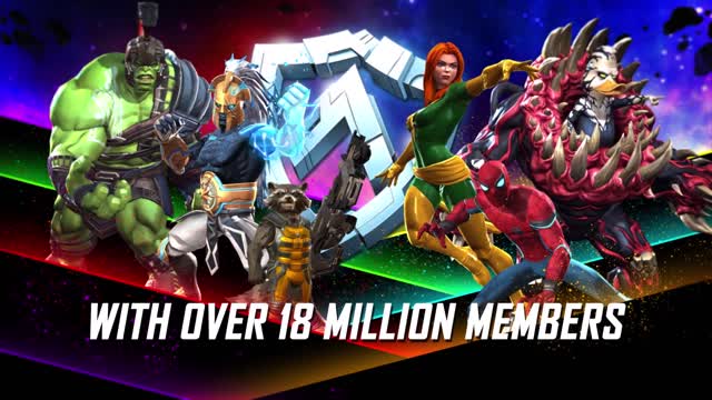 Celebrate Marvel Contest of Champions' 5th Anniversary!