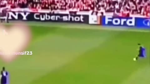Ronaldo goal