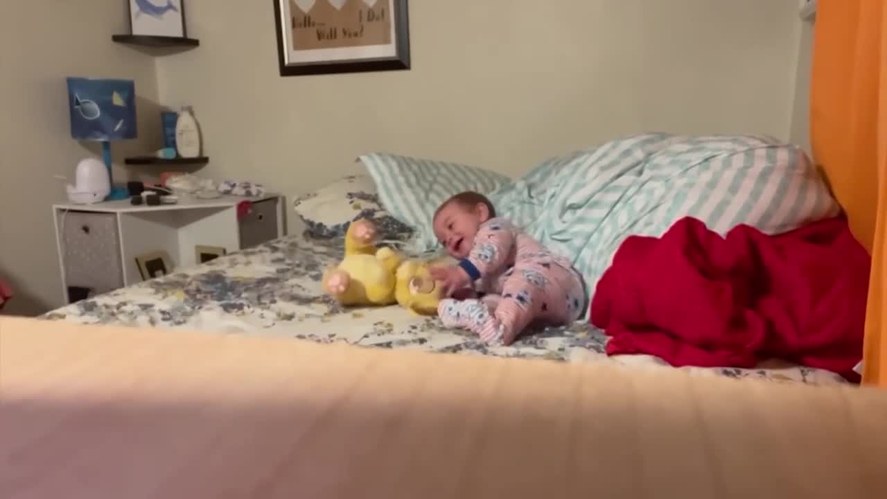Funniest Baby Videos of the Week - Try Not To Laugh
