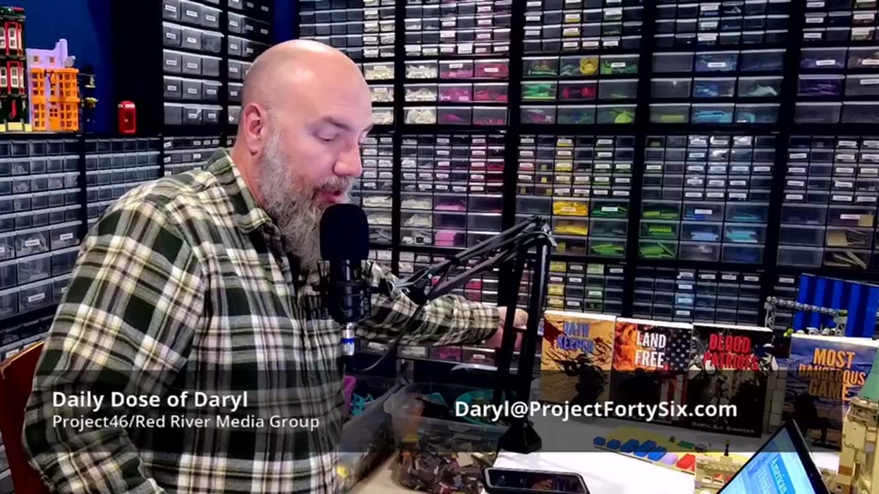 Daily Dose of Daryl23.09.28 Life in the Climate Economy