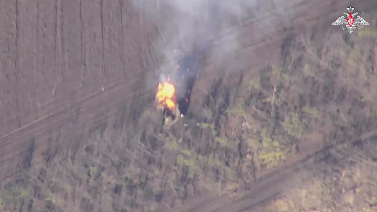 Operators of the Lancet UAV caused damage to the artillery of the Ukrainian Armed Forces.