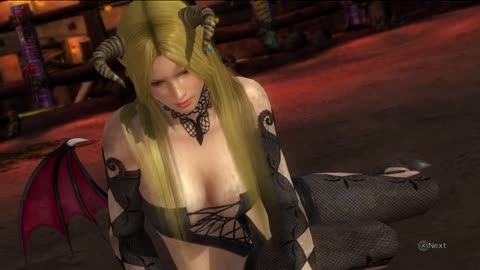 Dead or Alive5 Last Round Battle916