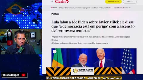 URGENTE “VAZOU O PLANO” BOLSONARO ELEGÍVEL DE NOVO? CARTA NA MANGA DEIXA L00LA E IMPRENSA APAV0RAD0S