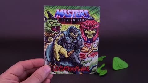 Mattel Masters Of The Universe Origins Reptilax