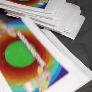 Our Stores Custom Bubble mailers Came in WOOOO store links below