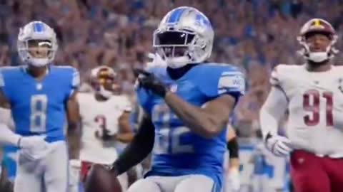 Detroit lions are for real