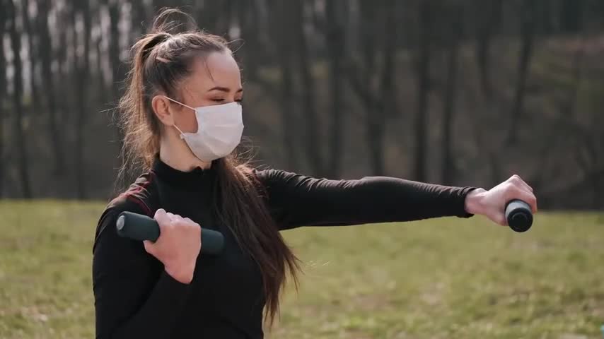 Yoga And Meditation Video