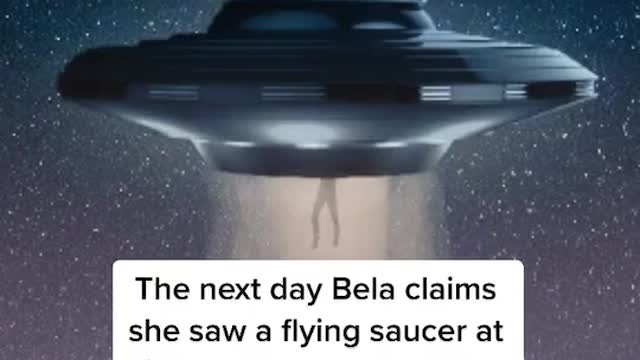 YouTuber claims she fell in love with an alien who abducted her