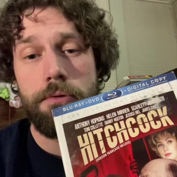 Micro Review - Hitchcock
