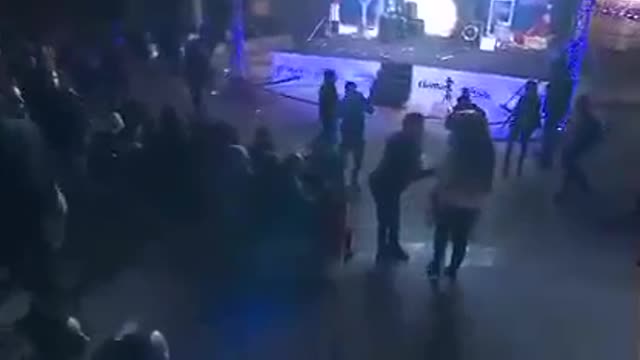 Kyle & Mistie Knight Performing in Cairo, Egypt